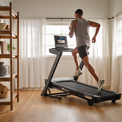 NordicTrack T Series 10 Treadmill