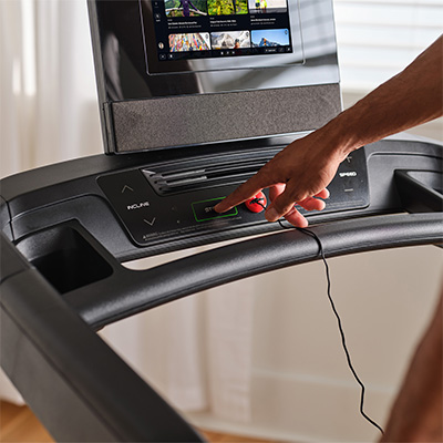 NordicTrack T Series 10 Treadmill