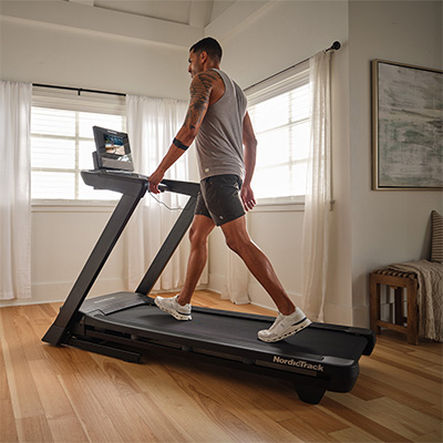 NordicTrack T Series 10 Treadmill