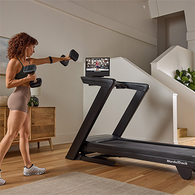 NordicTrack Commercial 1750 Treadmill Shop now at Fitshop Fitshop