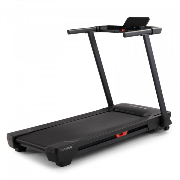 Front right view of the NordicTrack T Series 5 Treadmill