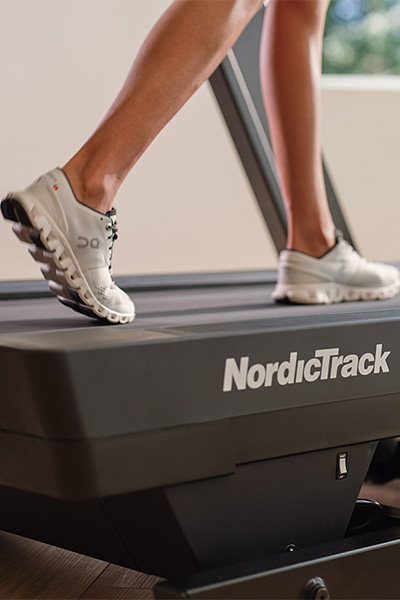 NordicTrack X24 Treadmill