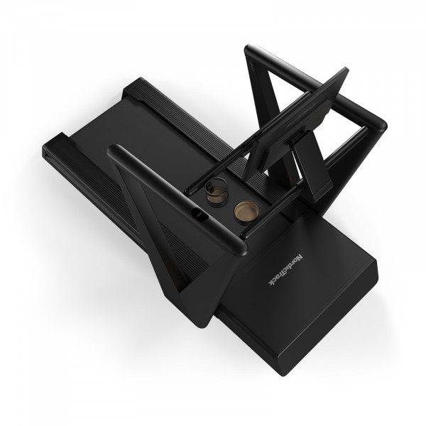 Top-down view of the NordicTrack Ultra 3 Treadmill