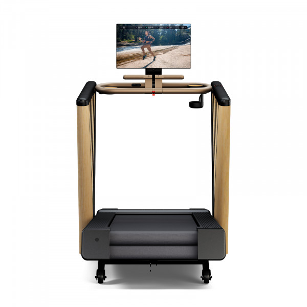 Back view of the NordicTrack Ultra 1 Treadmill