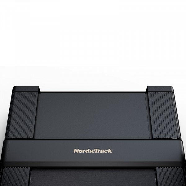 Top view of the NordicTrack Ultra 1 Treadmill running deck