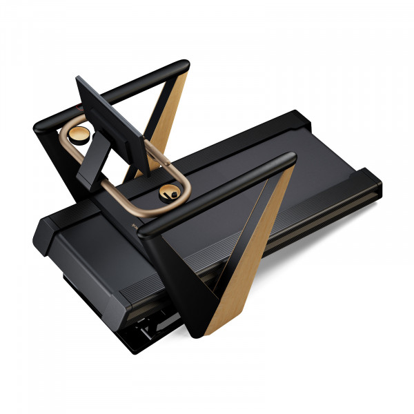 Top right-angled view of the NordicTrack Ultra 1 Treadmill