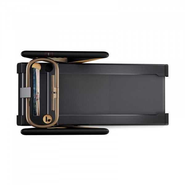 Top view of the NordicTrack Ultra 1 Treadmill