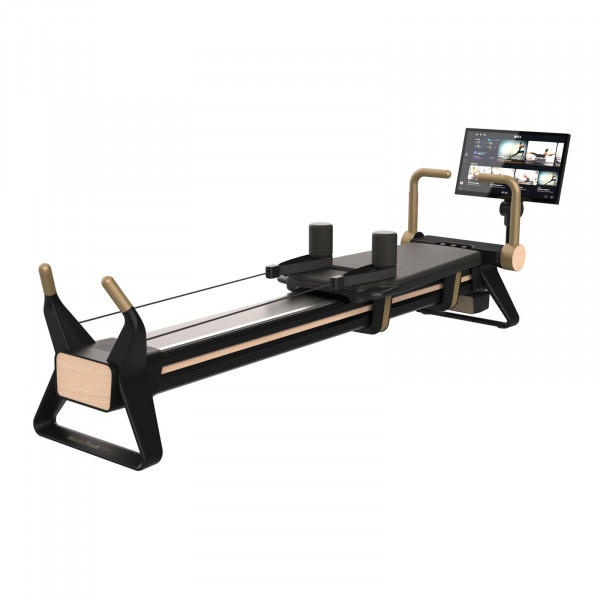 NordicTrack Ultra 1 Reformer, angled view