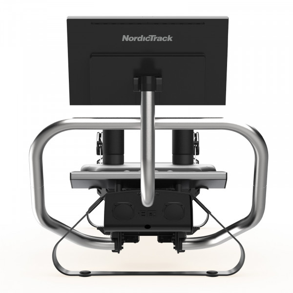 Back view of the NordicTrack Ultra 1 Reform RX-S