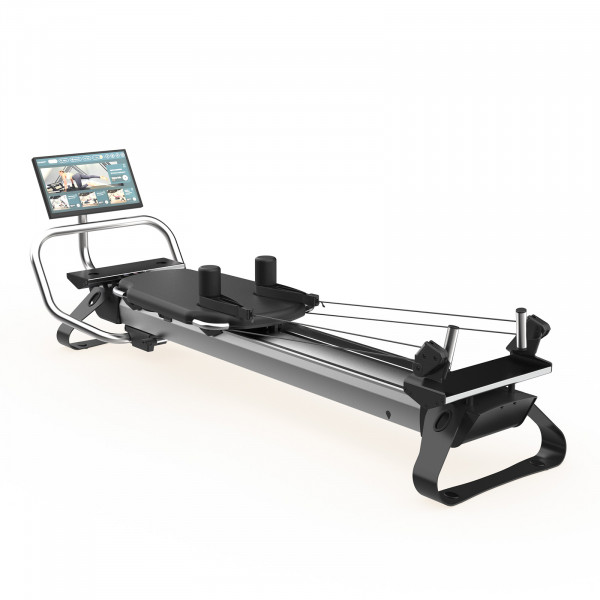 Front-left view of the NordicTrack Ultra 1 Reform RX-S