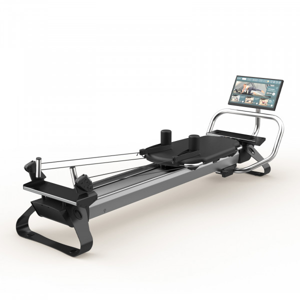 Front-right view of the NordicTrack Ultra 1 Reform RX-S