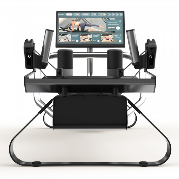 Front view of the NordicTrack Ultra 1 Reform RX-S