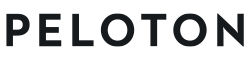 peloton brand logo