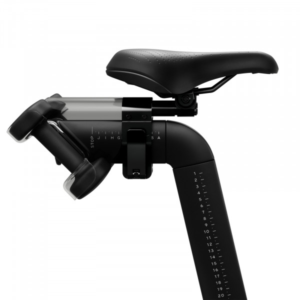 Hero image of the Peloton Comfort Saddle