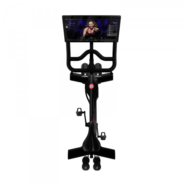 Peloton Bike - top view