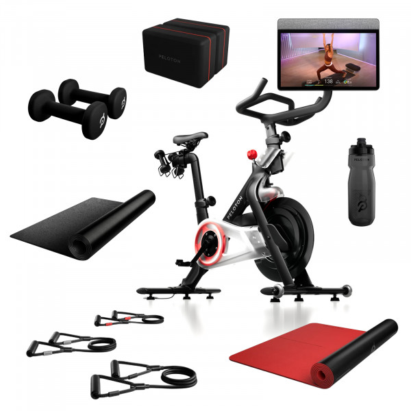 Peloton Cross Training Bike Set - 1.4kg Bike Dumbbells