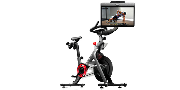 Comparison image for the Peloton Cross Training Bike Plus.