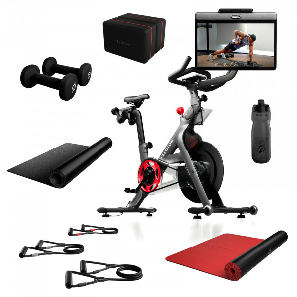 Peloton Cross Training Bike+ Set - 0.5kg Bike Dumbbells