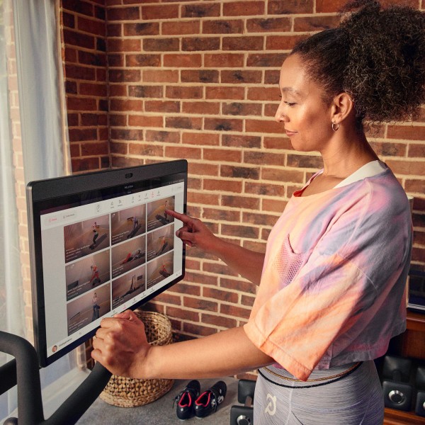 Peloton Bike+ - Peloton All-Access Membership feature