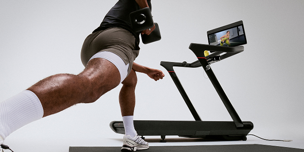 Banner image for the Peloton Cross Training Tread