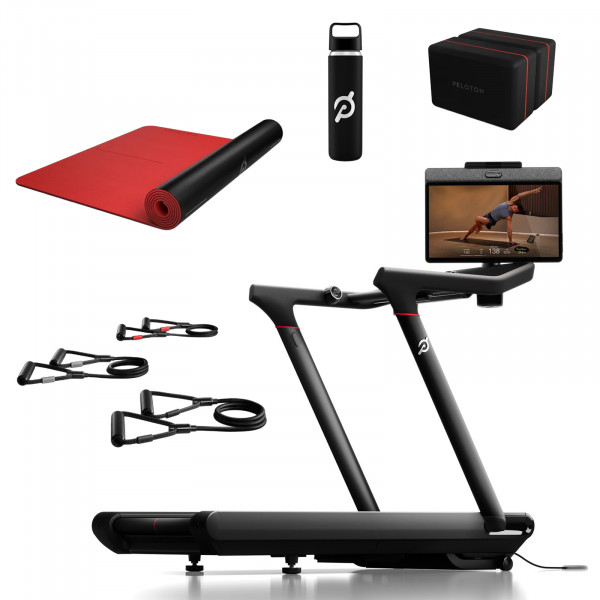 Peloton Tread Vision Set