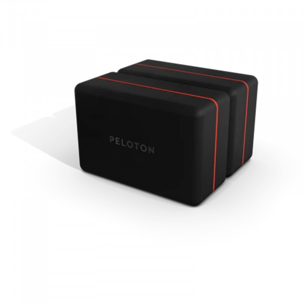 Product hero image of the Peloton Yoga Block Pair