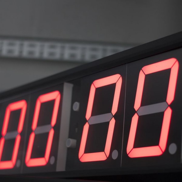 Physical Company Digital Timer