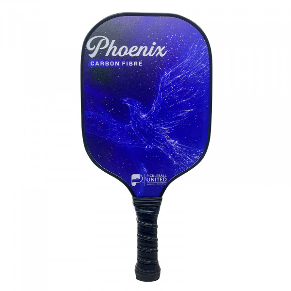 Front view of the Pickleball United Phoenix Paddle