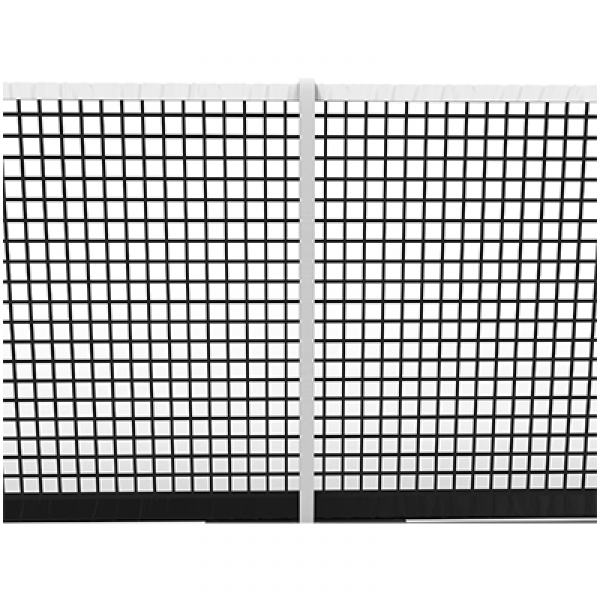 Pickleball United Championship Net Set Wheelaway - Net