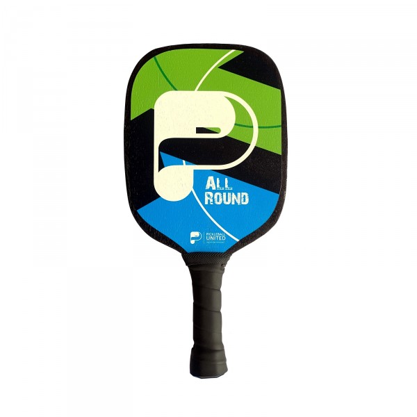 Pickleball United Starter Pack -All Round Paddle