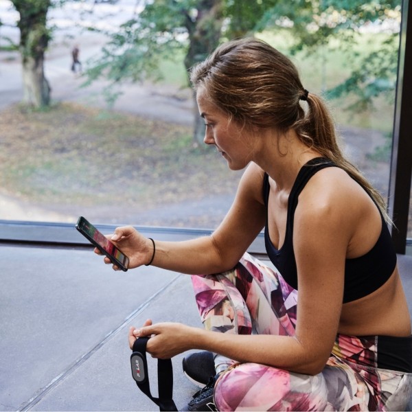 Polar H9 Heart Rate Sensor