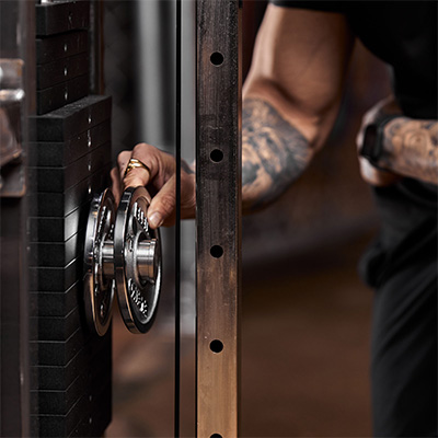 Model stacking the Power Pin with micro plates