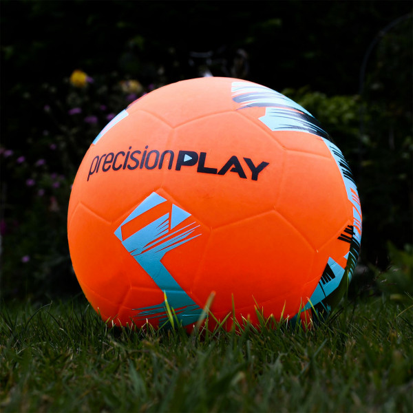 PrecisionPLAY Force LED Light Up Football outdoor grass product view