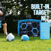 PrecisionPLAY 2-in-1 Pop-Up Target Goal
