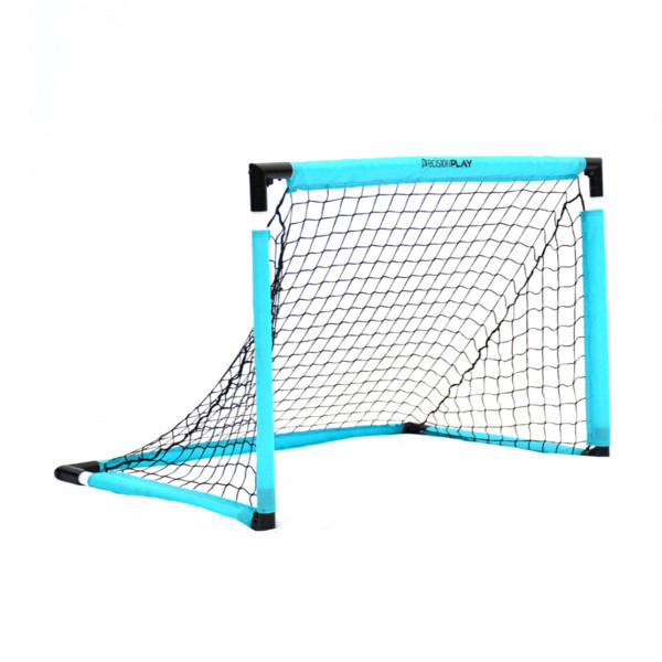 Front left view of the PrecisionPLAY Quick Folding Goal