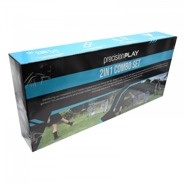 PrecisionPLAY 2-in-1 Combo Set retail packaging box