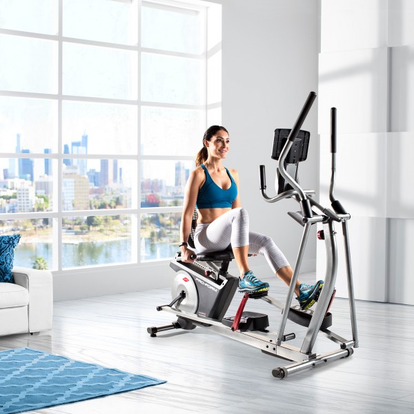 ProForm Exercise Bike & Elliptical Hybrid Trainer XT Shop Online