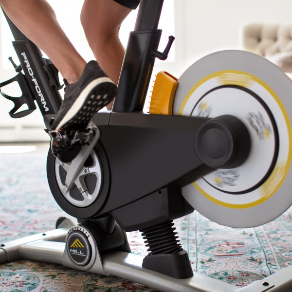 ProForm TDF 10.0 Exercise Bike - pedals