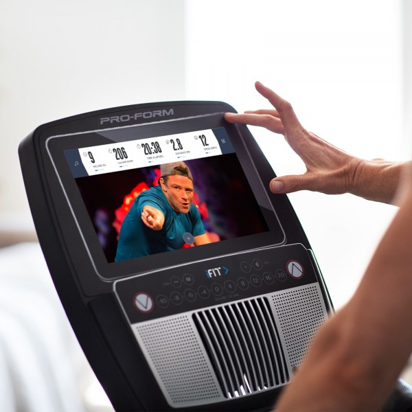 ProForm TDF 10.0 Exercise Bike - iFIT workout