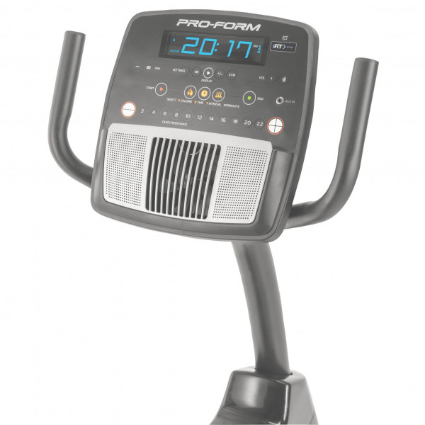 ProForm 325 CSX Recumbent Bike Console