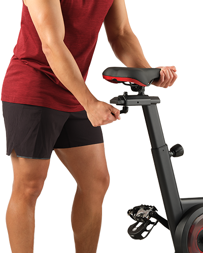 Proform 500 exercise bike sale