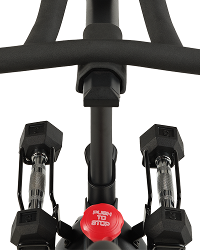 Proform Pro Trainer 500 Bike