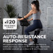 ProForm 225 CSX Upright Exercise Bike