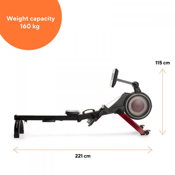 Proform Pro R10 Rower