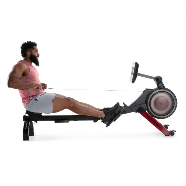 Proform Pro R10 Rower lifestyle images