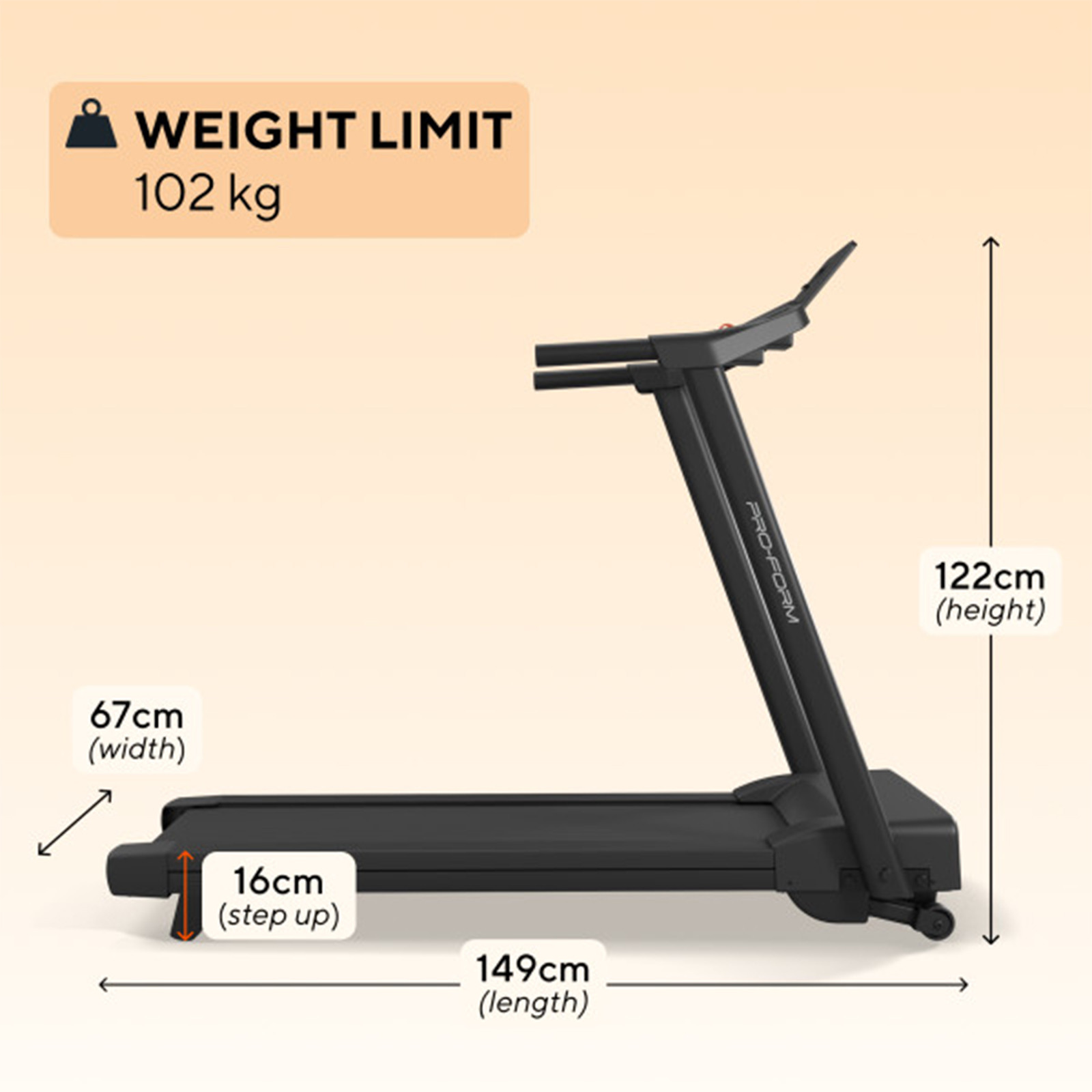 Proform Sport Treadmill