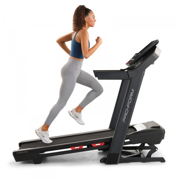 ProForm Carbon TLX Treadmill - in use