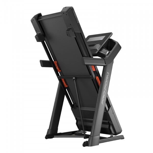 Folded view of the ProForm Carbon TLX Treadmill
