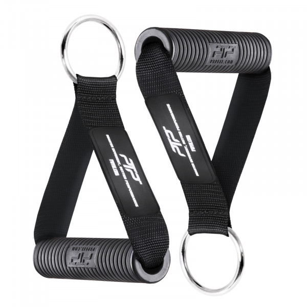 PTP Elite Power Handles front view on white background