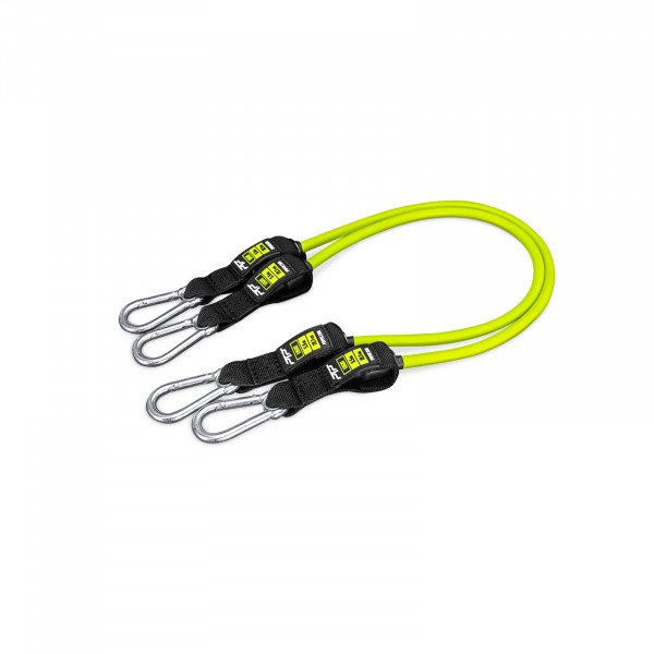 Light resistance tubes from the PTP Resistance Platform System